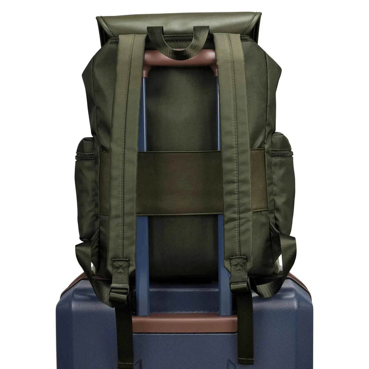 Wayfarer 23L Monogram Travel Backpack - GiFTiFY