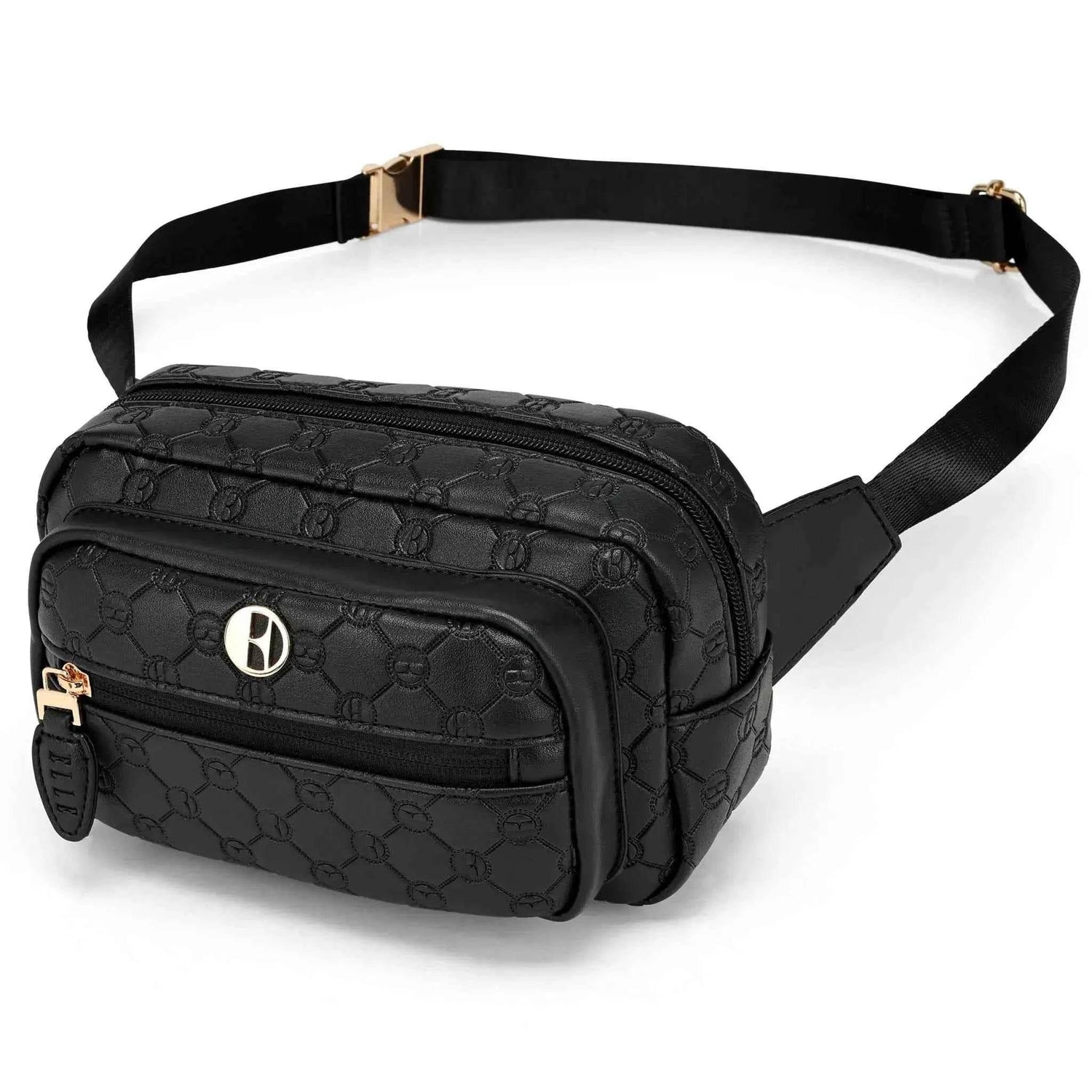 Compass 1.6L Belt Bag | Fanny Pack | Sling | Crossbody Bag - GiFTiFY