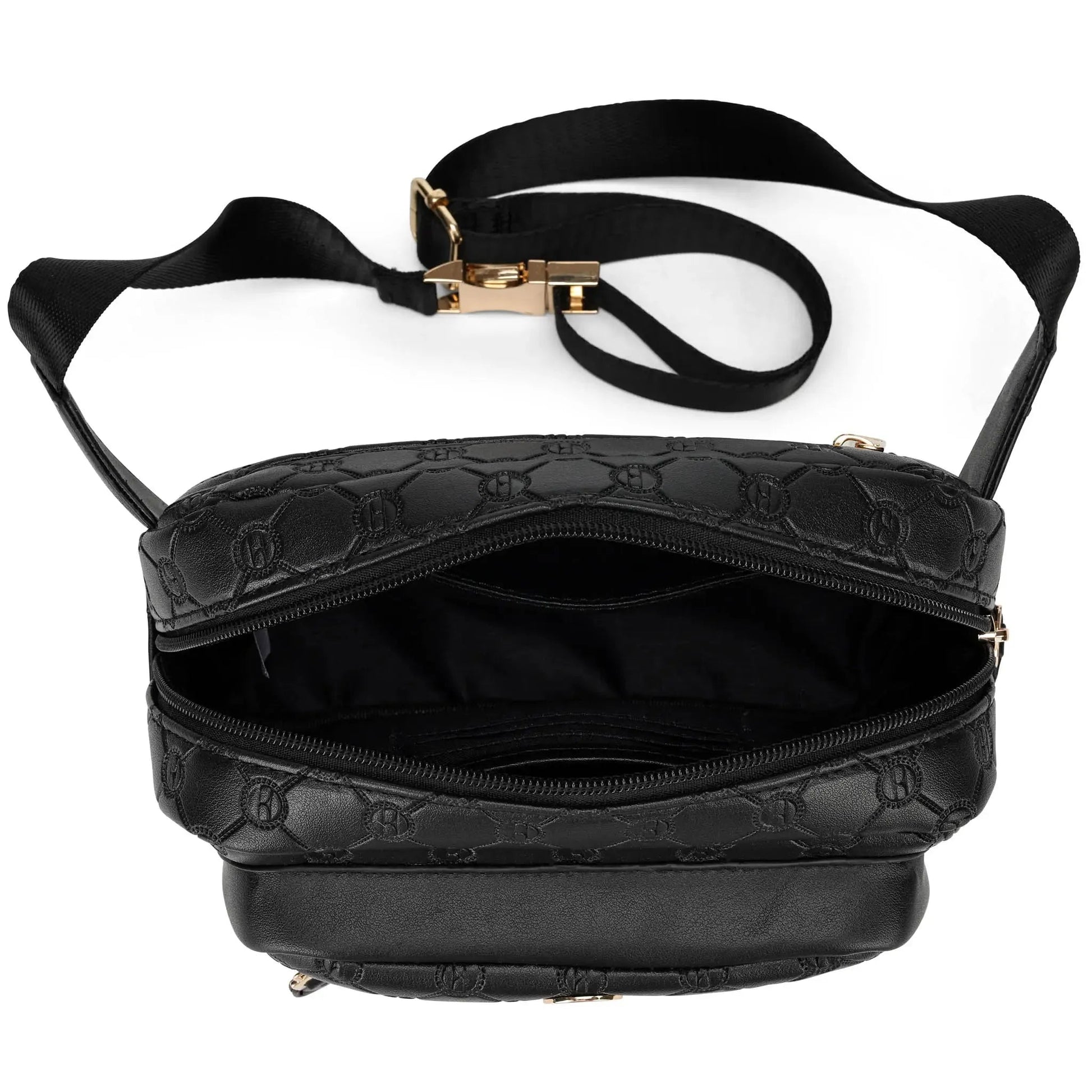 Compass 3 Piece Weekender, Backpack & Crossbody Set Travellty