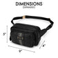 Eleganza 1.6L Crossbody Bag