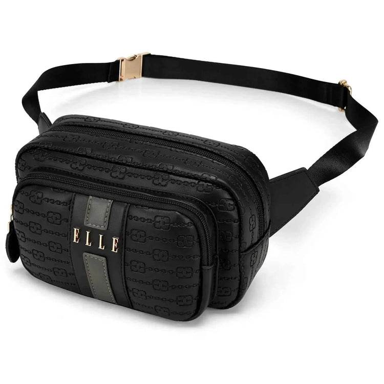 Eleganza 1.6L Belt Bag | Fanny Pack | Sling | Crossbody Bag - GiFTiFY