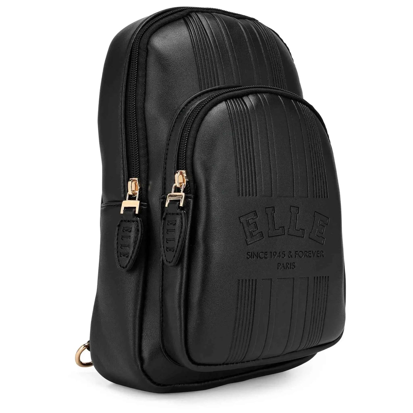 Roamer Vegan Leather 2.8L Sling | Crossbody Bag