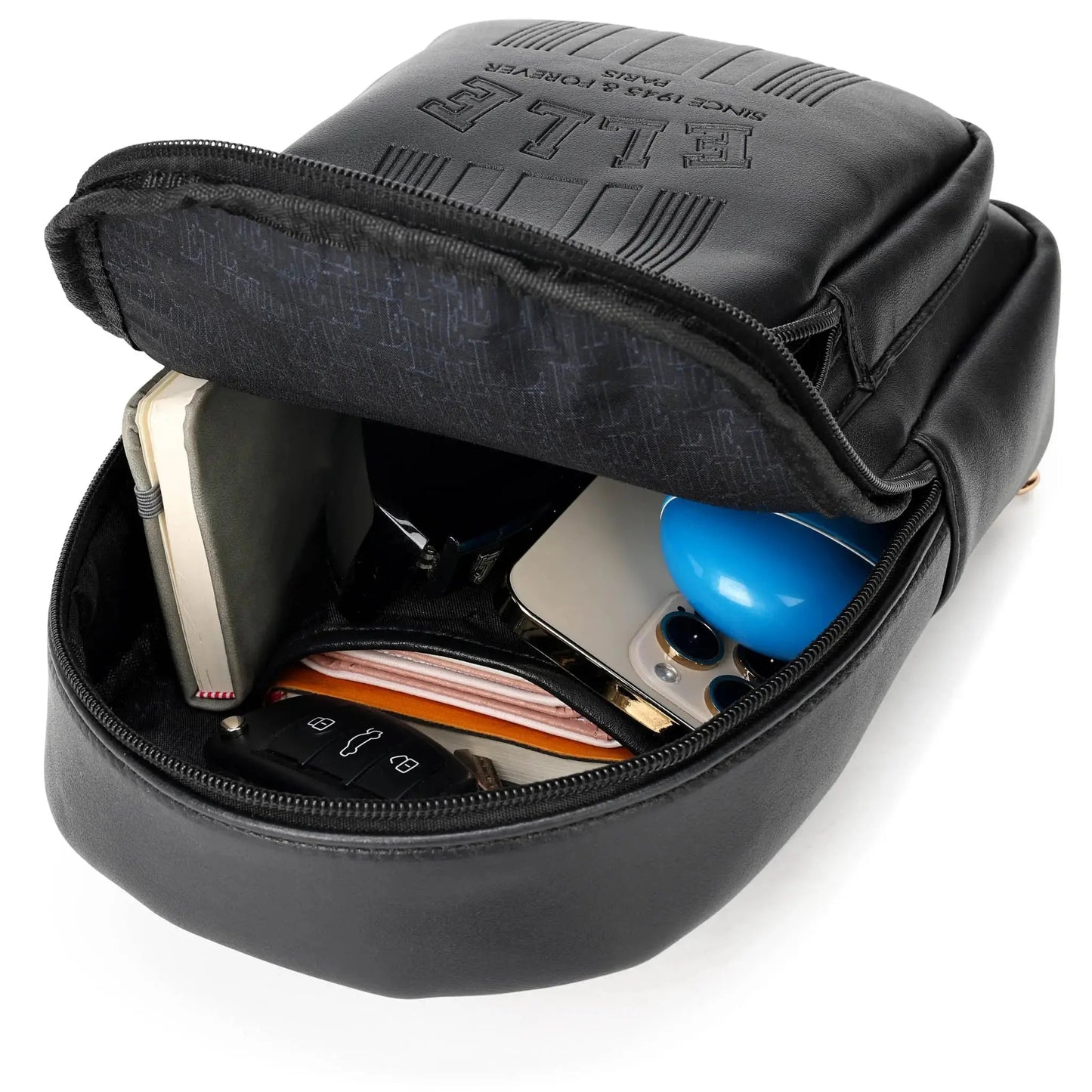 Roamer 3 Piece Weekender, Backpack & Crossbody Set Travellty