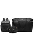 Compass 3 Piece Weekender, Backpack & Crossbody Set - GiFTiFY
