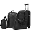 Roamer Escape Expandable 4 Piece Luggage Set