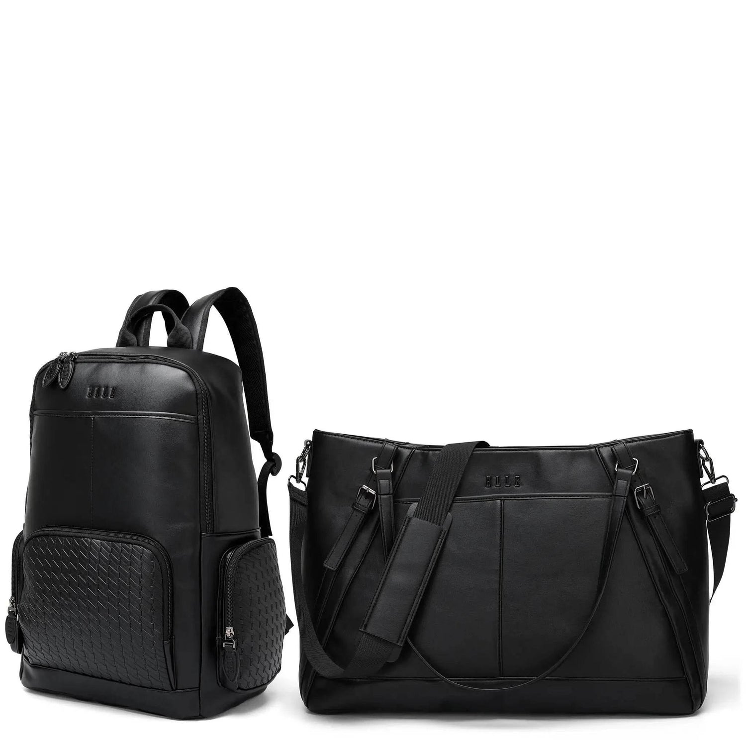 Leisure Luxe Backpack & Weekender Set - GiFTiFY