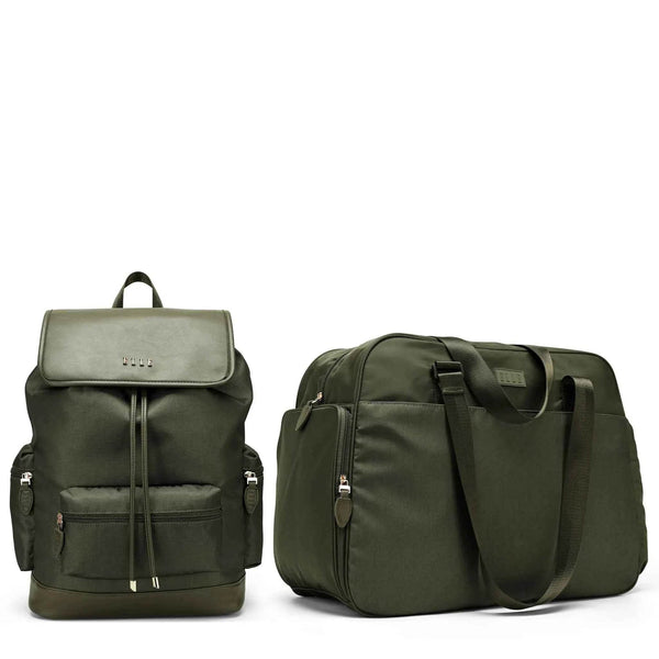 Wayfarer 2 Piece Weekender & Backpack Set - GiFTiFY