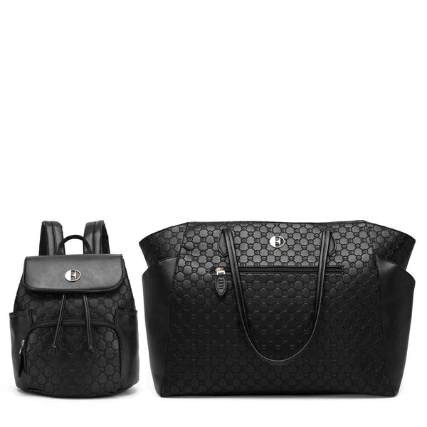 Compass Backpack & Weekender Set - GiFTiFY