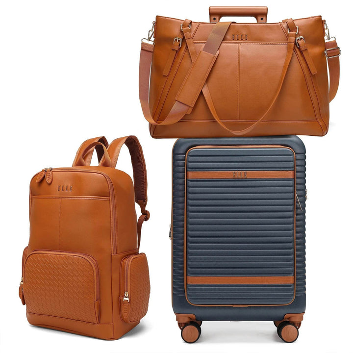 Leisure Escape Luggage Set - GiFTiFY