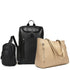 Roamer 3 Piece Weekender, Backpack & Crossbody Set - GiFTiFY
