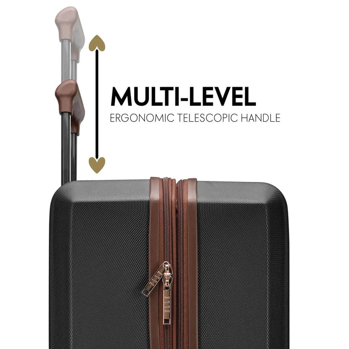 Luxe Journey 5 Piece Luggage Set - GiFTiFY
