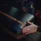 Luxe Journey Expandable 5 Piece Retro Luggage Set Travellty