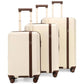 Luxe Journey Retro Luggage Set