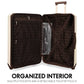 Luxe Journey Retro Luggage Set