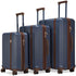 Luxe Journey Retro Luggage Set - GiFTiFY