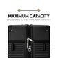 Belleville Retro Luggage Set