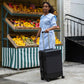 Belleville Retro Luggage Set