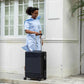 Belleville Retro Luggage Set