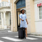 Belleville Retro Luggage Set