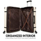 Belleville Retro Luggage Set ELLE Travel | USA