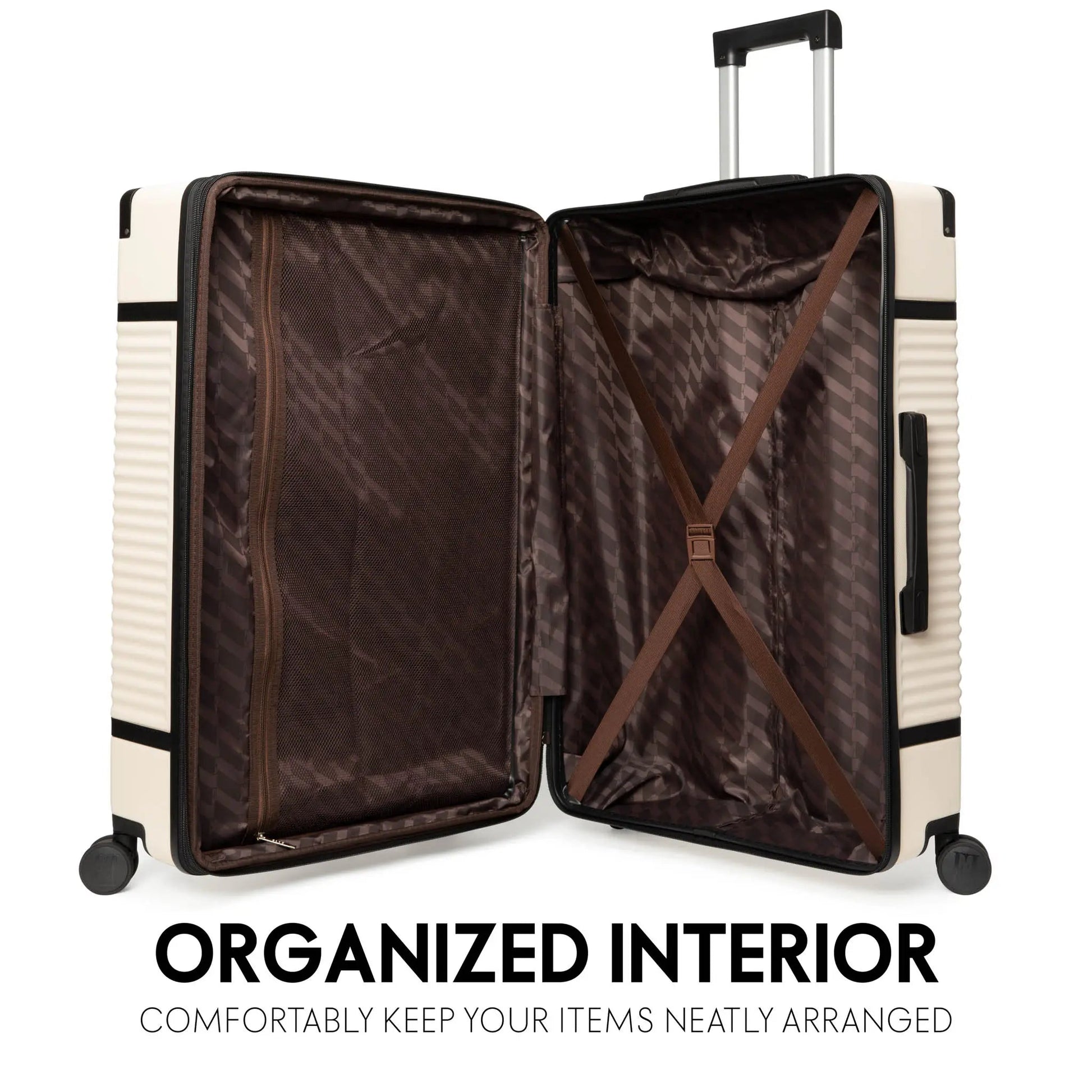 Belleville Retro Luggage Set ELLE Travel | USA