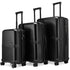 Expedition 3 Piece Expandable Polycarbonate Luggage Set - GiFTiFY