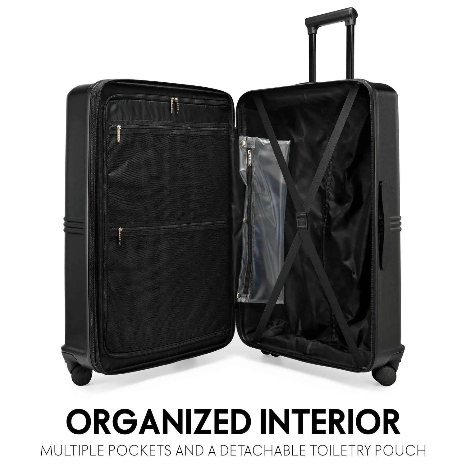 Expedition Polycarbonate Luggage Set - GiFTiFY