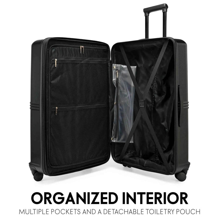 Expedition Polycarbonate Luggage Set - GiFTiFY
