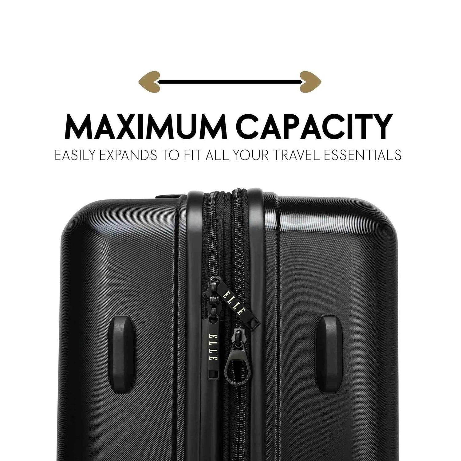 Expedition Polycarbonate Luggage Set - GiFTiFY