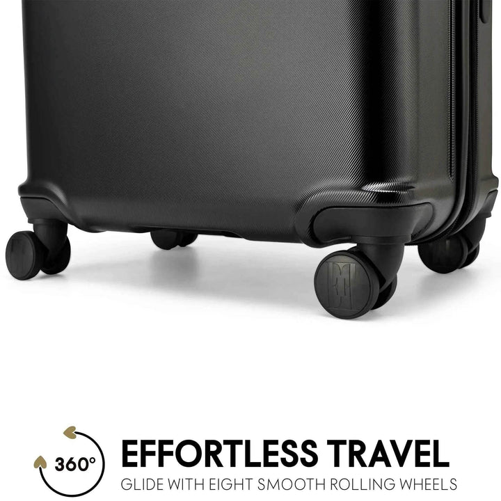Expedition 3 Piece Expandable Polycarbonate Luggage Set - GiFTiFY