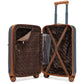 Escape Carry-on Laptop Suitcase ELLE Travel | USA