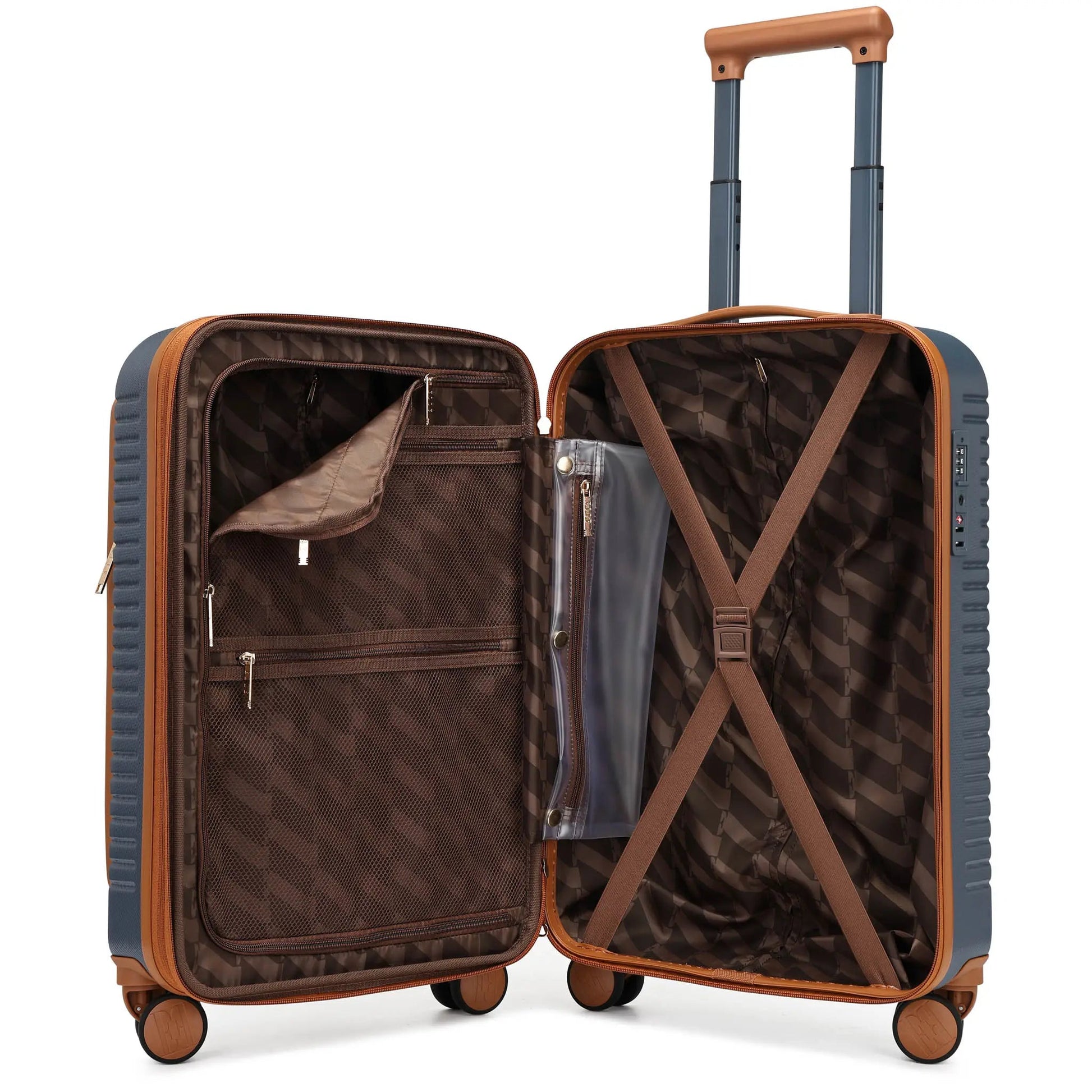 Escape Carry-on Laptop Suitcase ELLE Travel | USA