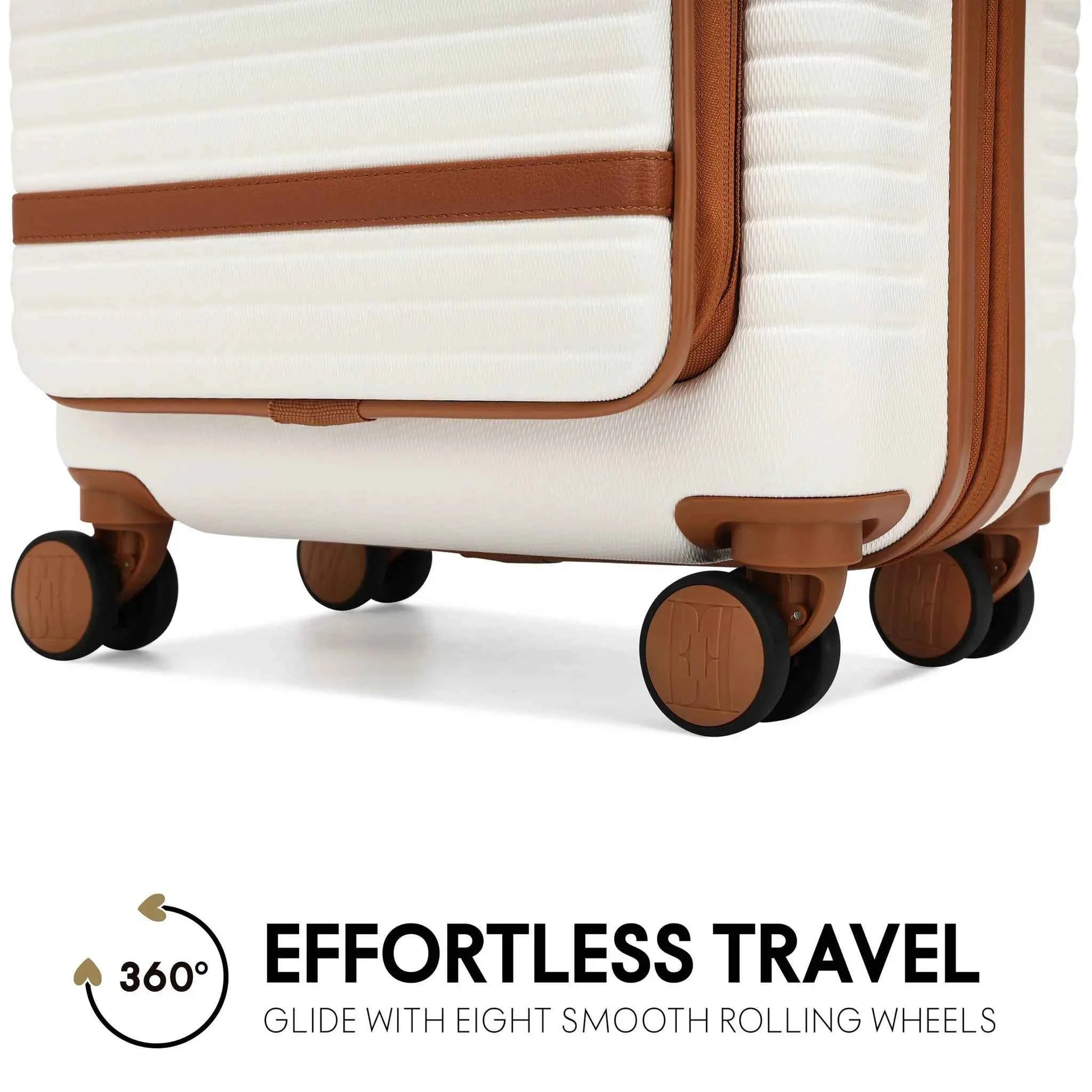 Escape Expandable Laptop Carry-on Suitcase