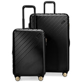 Louvre 2 Piece Expandable Polycarbonate Luggage Set - GiFTiFY