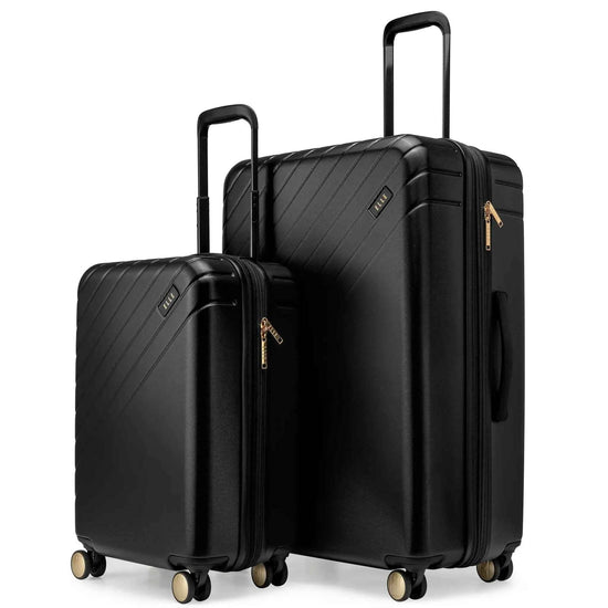 Louvre Polycarbonate Luggage Set - GiFTiFY