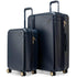 Louvre 2 Piece Expandable Polycarbonate Luggage Set - GiFTiFY