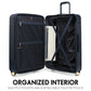 Louvre Polycarbonate Luggage Set ELLE Travel | USA