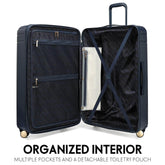 Louvre Polycarbonate Luggage Set - GiFTiFY