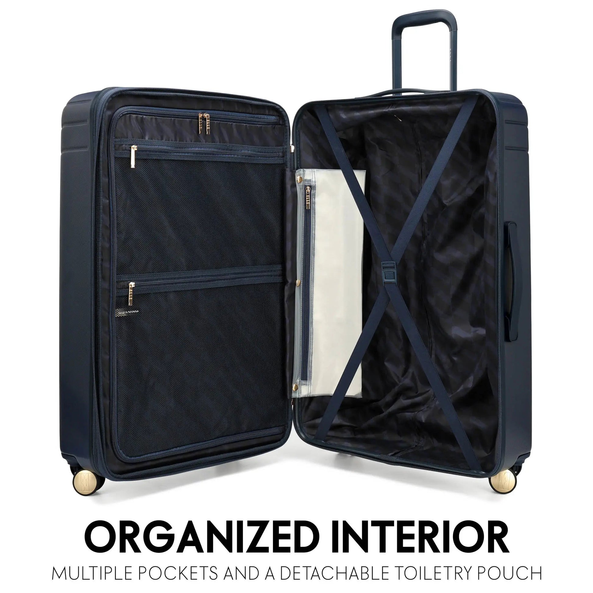 Louvre Polycarbonate Luggage Set ELLE Travel | USA