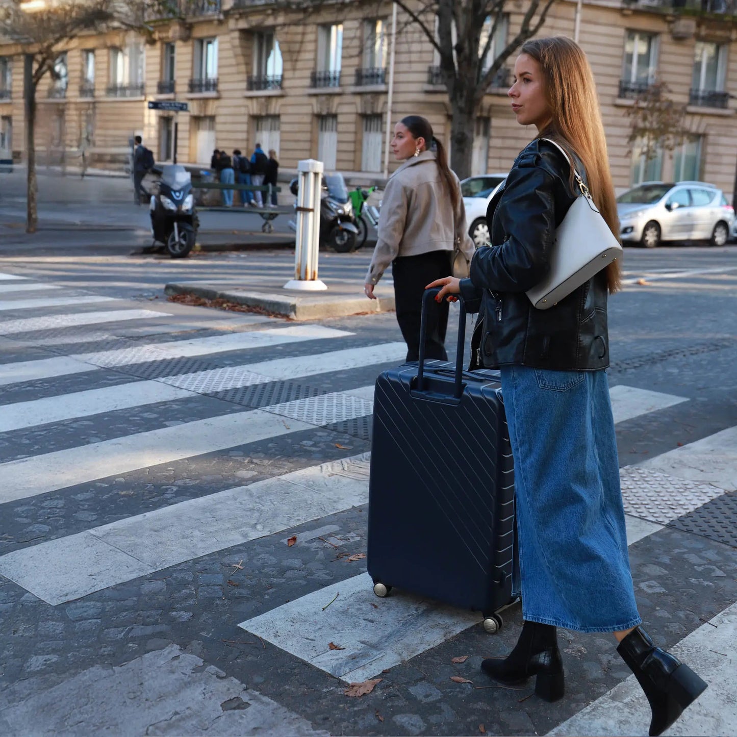 Louvre Polycarbonate Luggage Set ELLE Travel | USA
