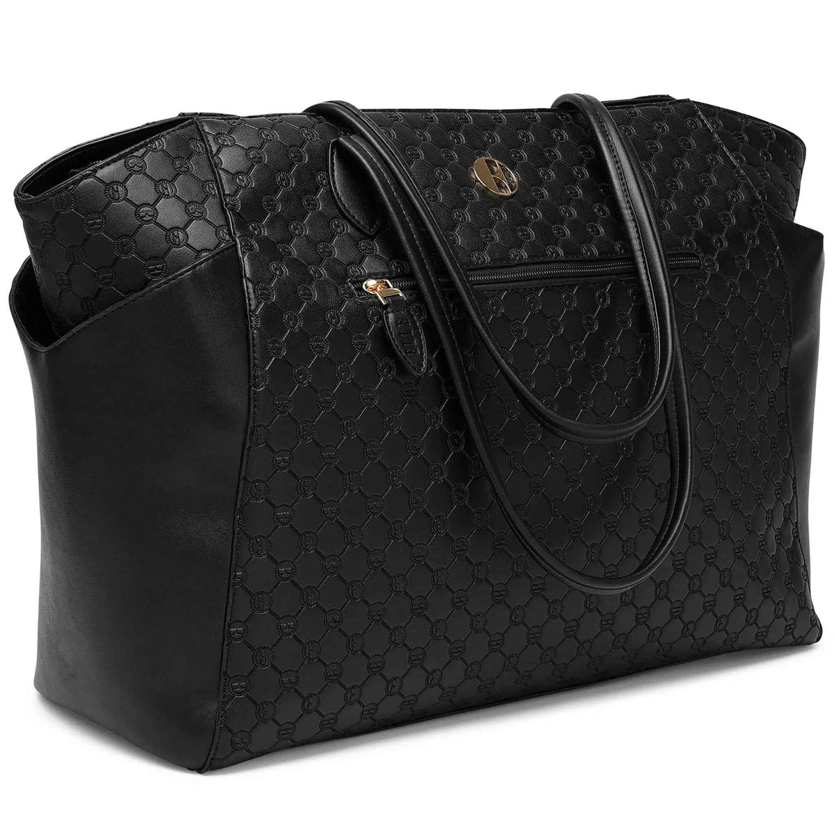 Compass 32L Weekender Tote Bag Weekender by ELLE Travel | USA