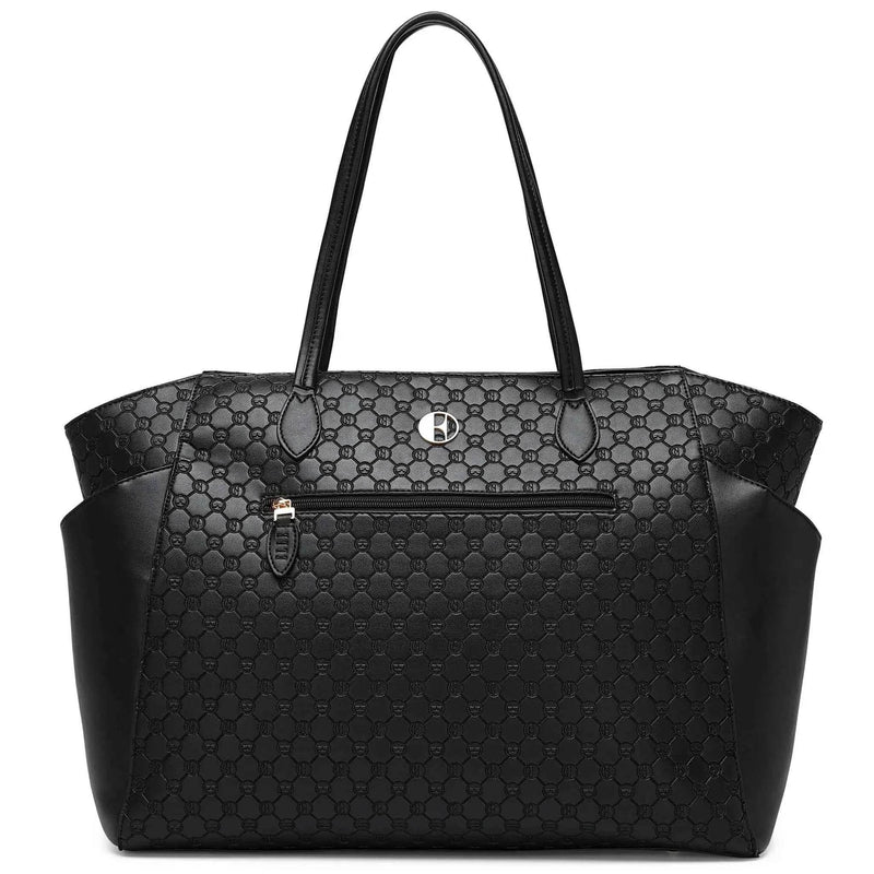 Compass 32L Weekender Tote Bag Weekender by ELLE Travel | USA