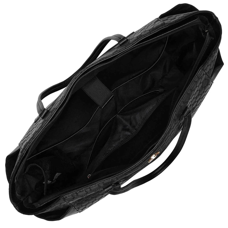 Compass 32L Weekender Tote Bag Weekender by ELLE Travel | USA