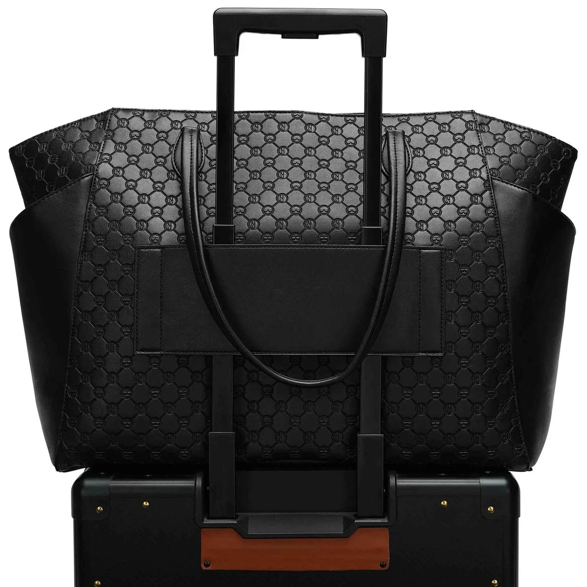 Compass 32L Weekender Tote Bag Weekender by ELLE Travel | USA