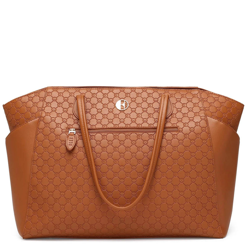 Compass 32L Weekender Tote Bag Weekender by ELLE Travel | USA