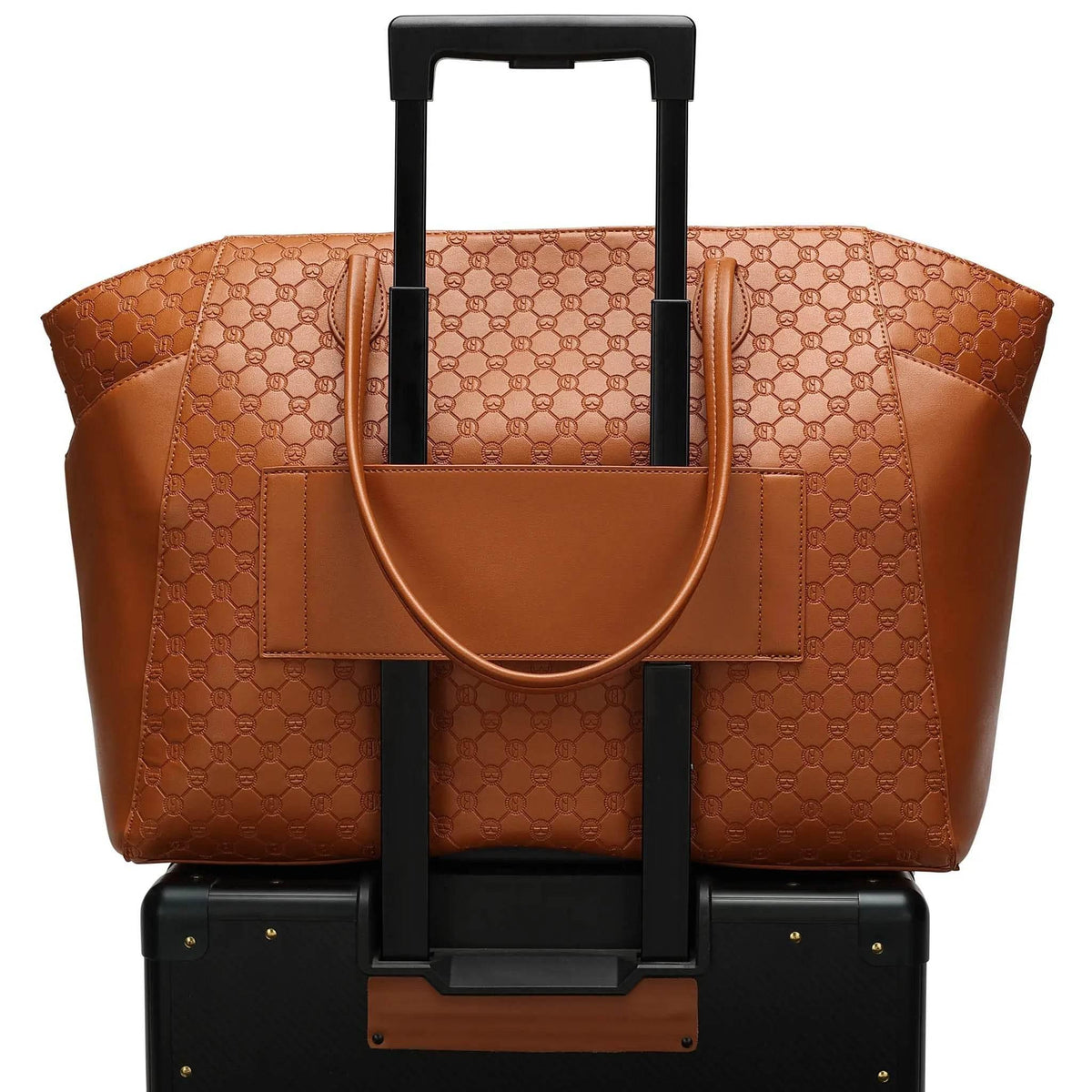 Compass 32L Weekender Tote Bag Weekender by ELLE Travel | USA