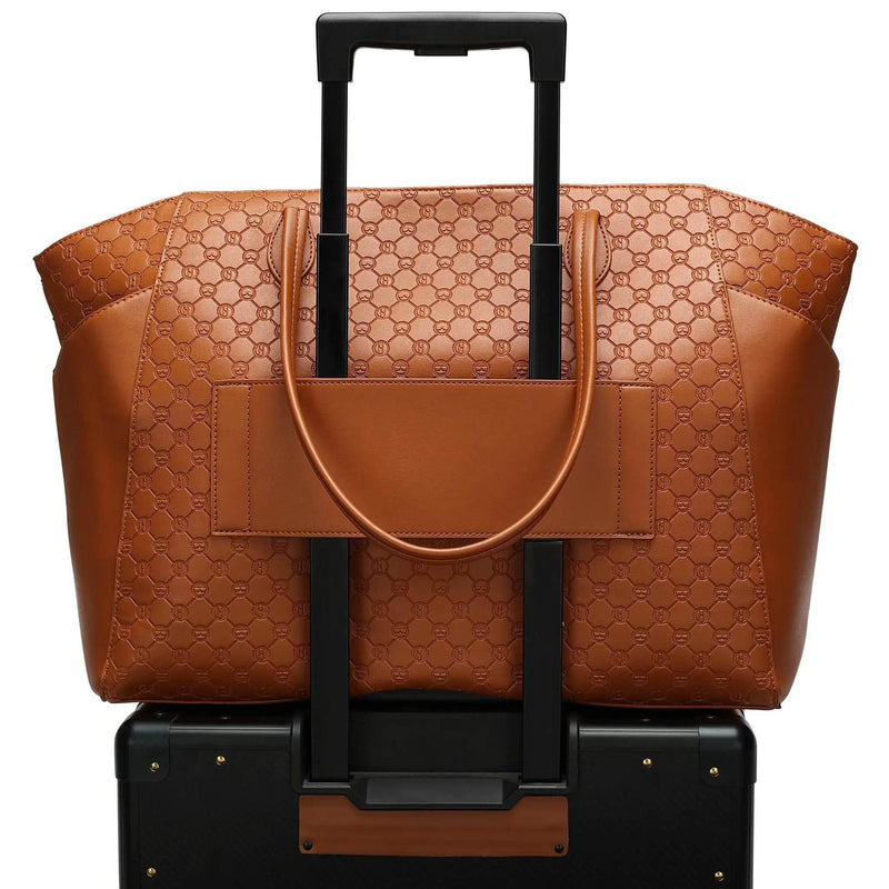 Compass 32L Weekender Tote Bag Weekender by ELLE Travel | USA