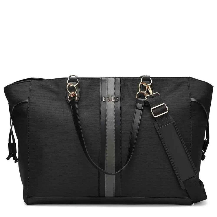 Eleganza 32L Monogram Weekender Tote Bag - GiFTiFY