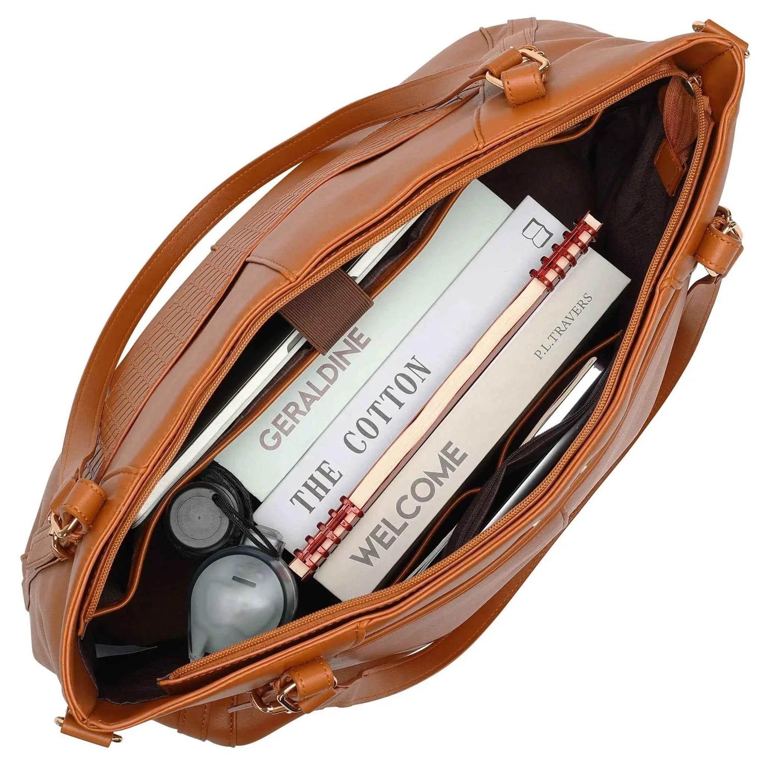 Leisure Luxe 2 Piece Weekender & Backpack Set - GiFTiFY