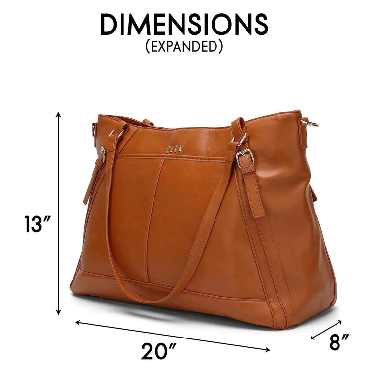 Leisure Luxe 2 Piece Weekender & Backpack Set - GiFTiFY